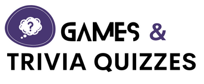Games & Trivia Quizzes