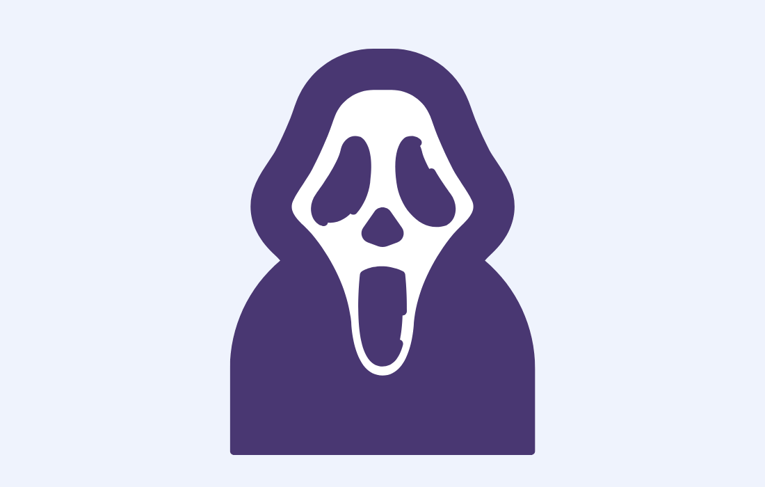 Image of Scream mask